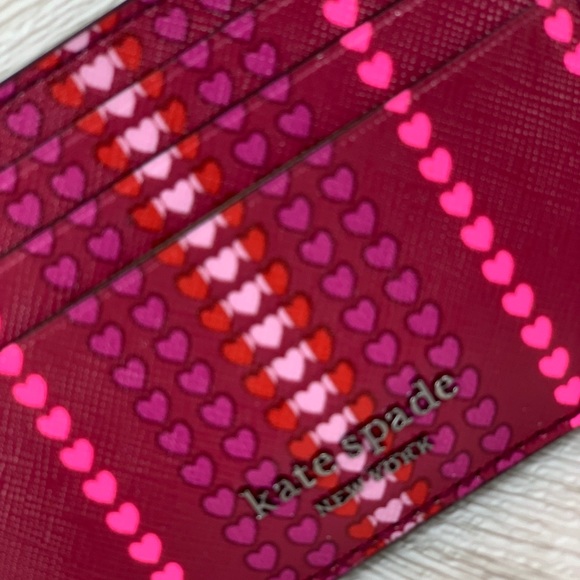 🌸Kate Spade Small Card Holder ❤️ - Picture 4 of 7